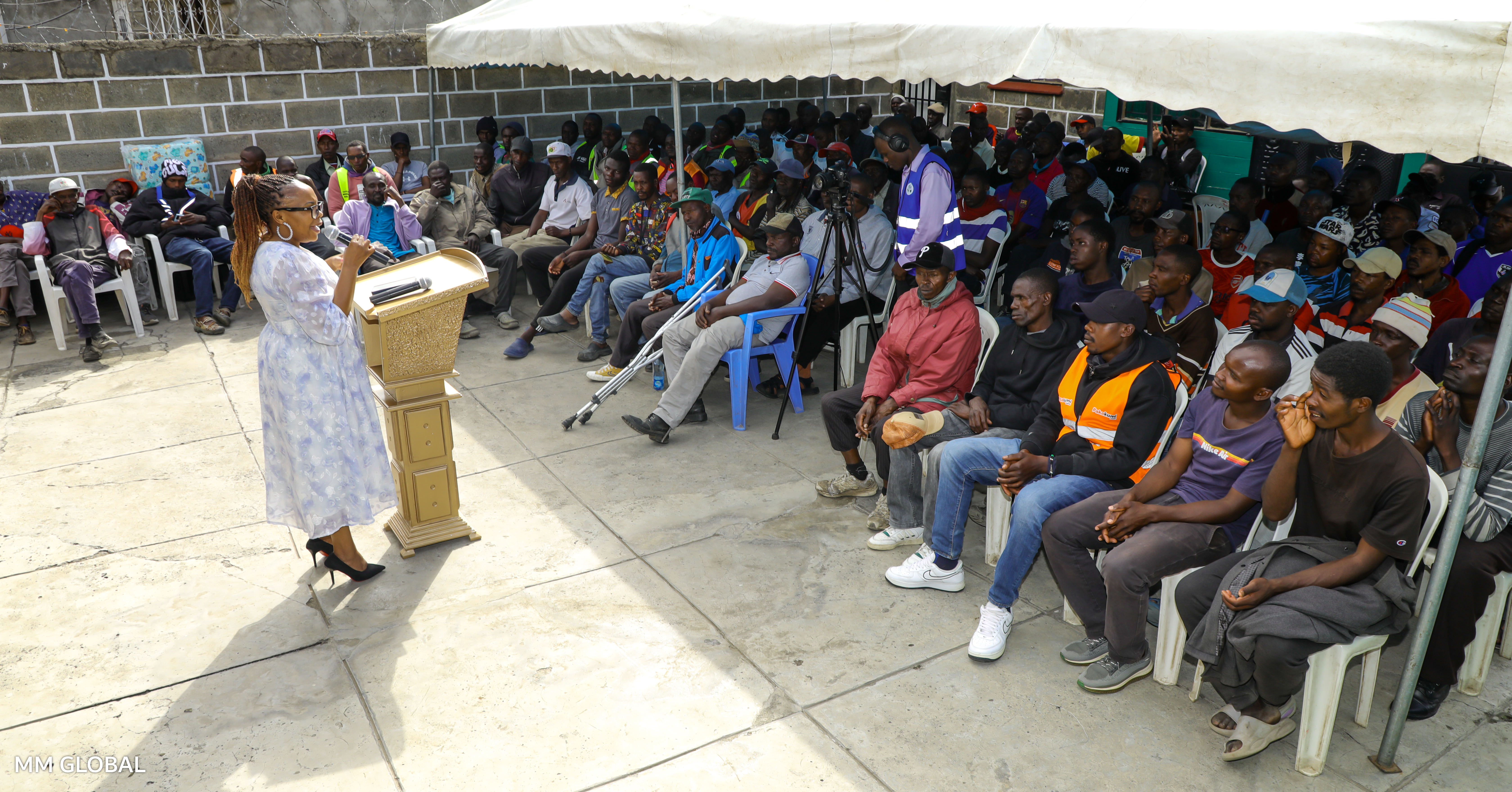 MEN'S OUTREACH