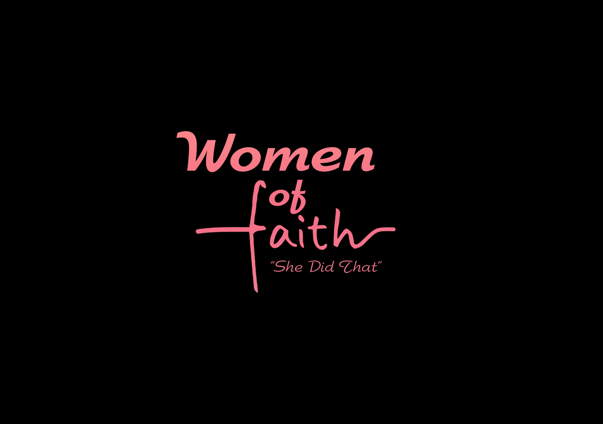 Women of Faith