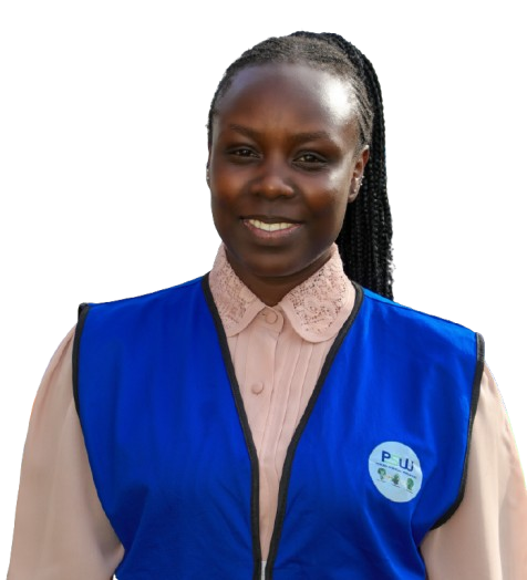 MS. BRIDGITTE ALOO