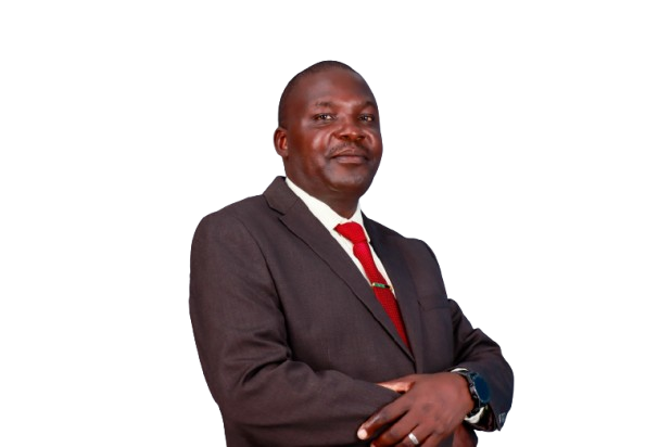 DR. CHARLES MUSAMBAI